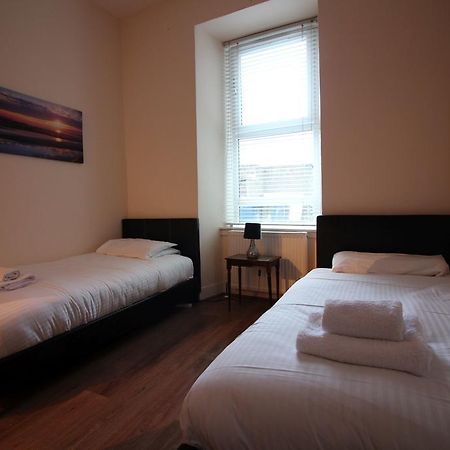 Logie Baird Apartment Helensburgh Extérieur photo