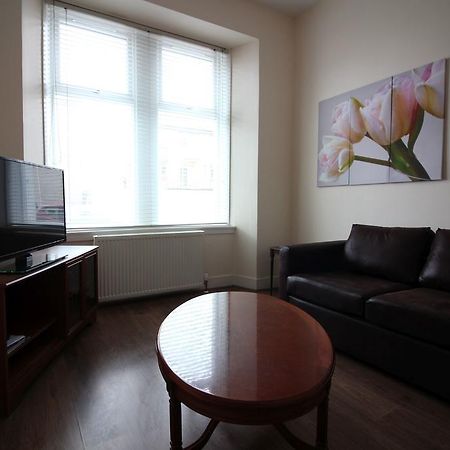 Logie Baird Apartment Helensburgh Extérieur photo