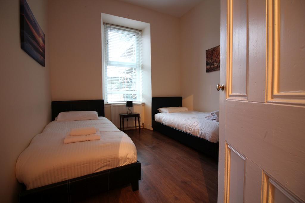 Logie Baird Apartment Helensburgh Extérieur photo
