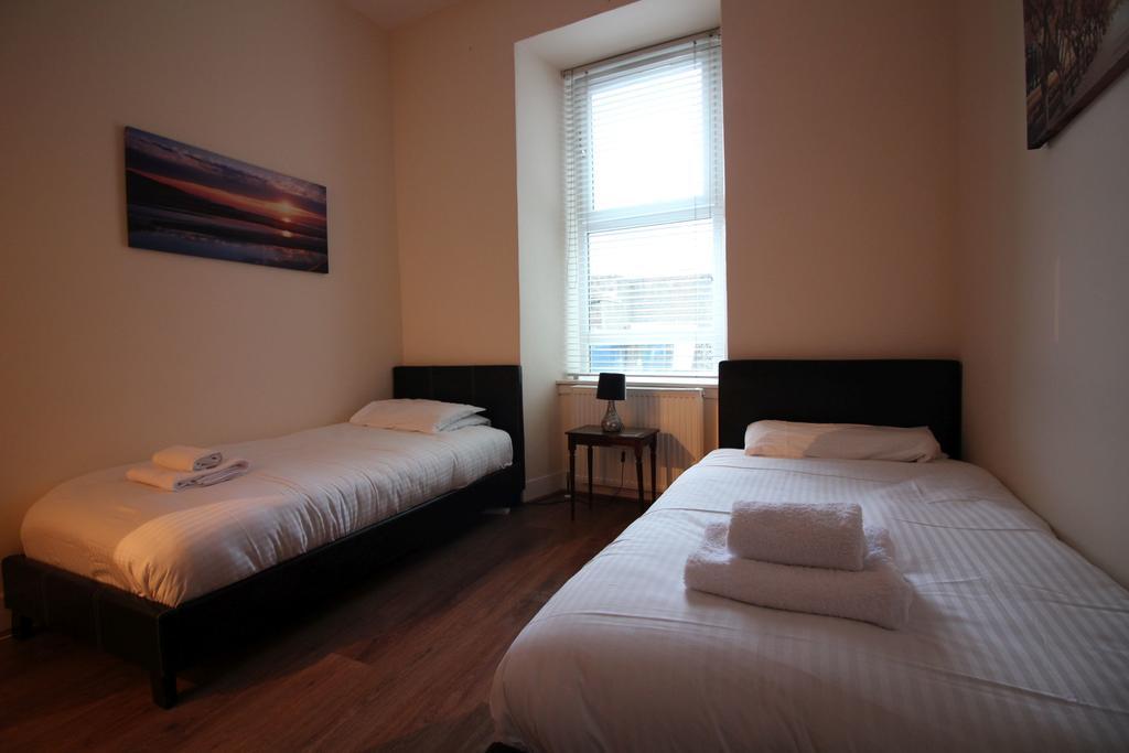 Logie Baird Apartment Helensburgh Extérieur photo