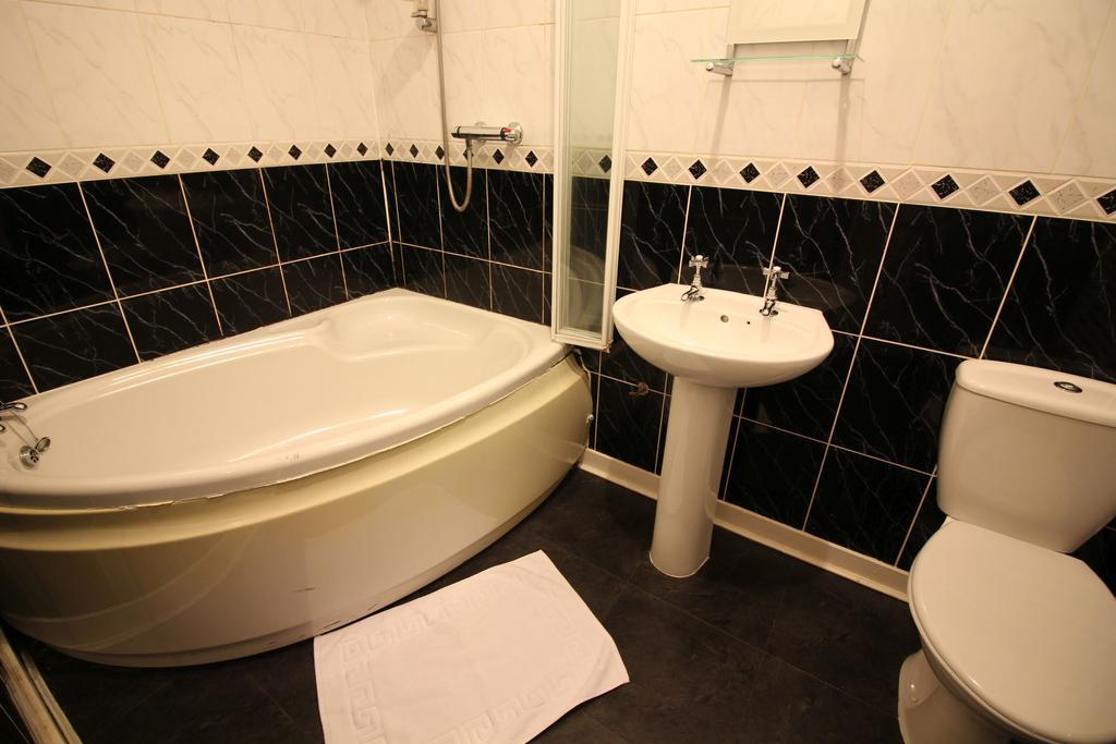 Logie Baird Apartment Helensburgh Extérieur photo