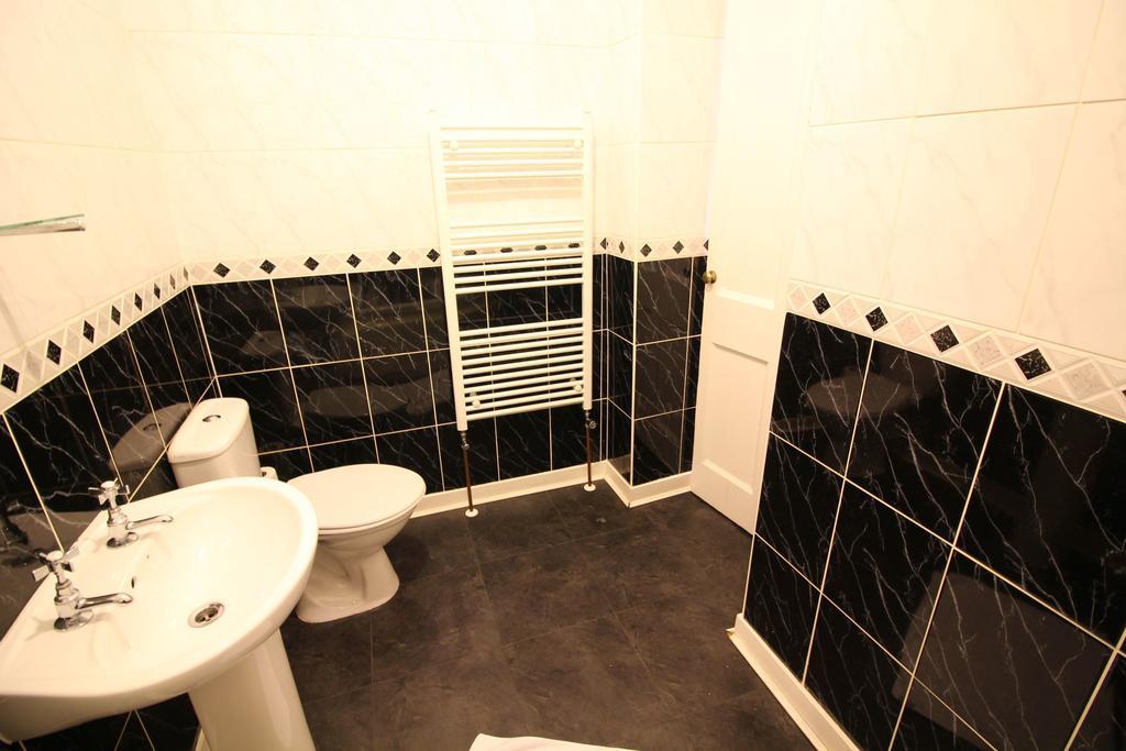 Logie Baird Apartment Helensburgh Extérieur photo