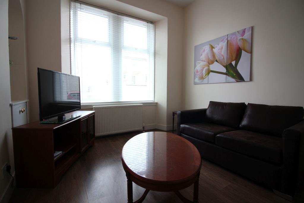 Logie Baird Apartment Helensburgh Extérieur photo