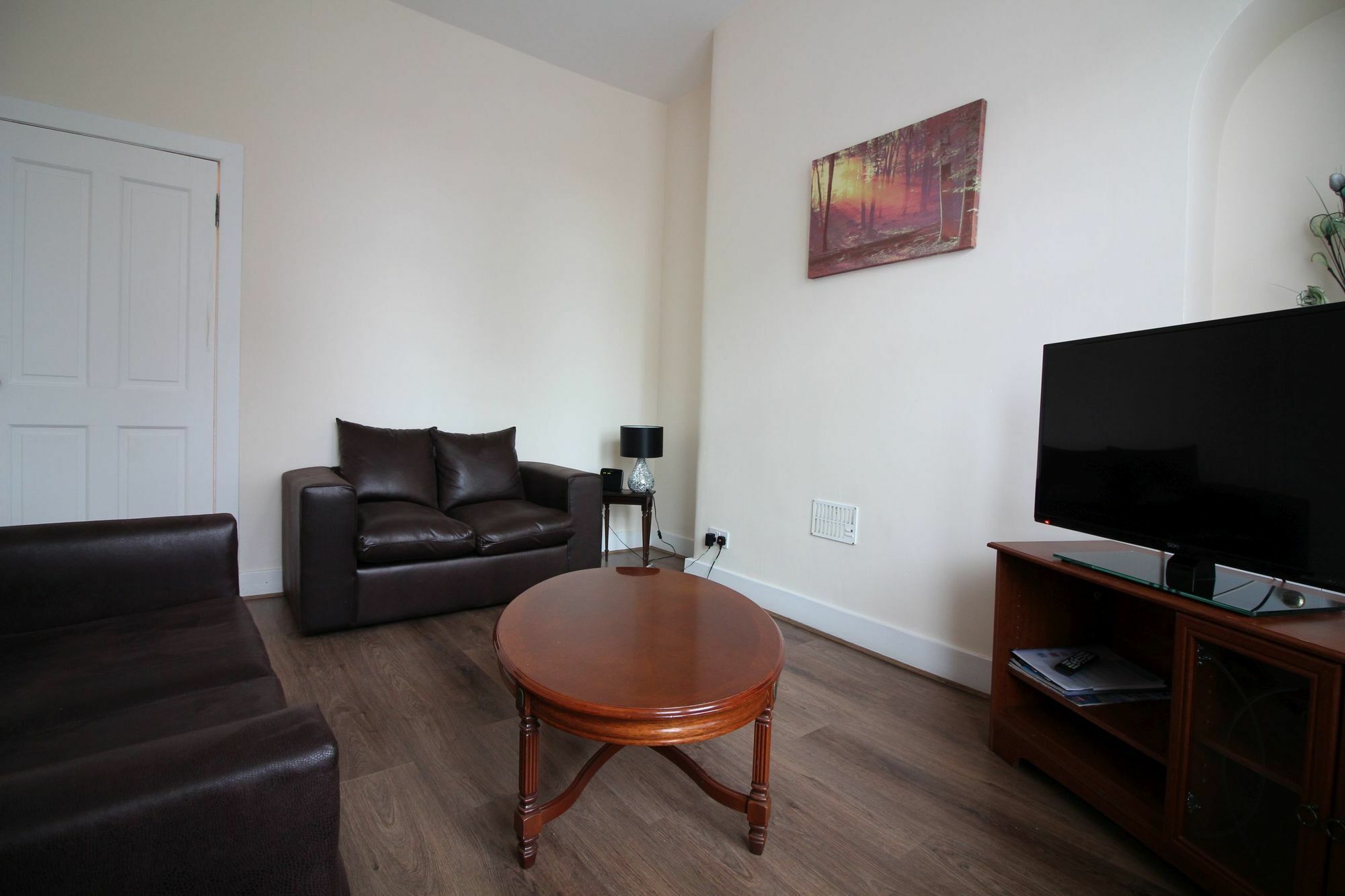 Logie Baird Apartment Helensburgh Extérieur photo