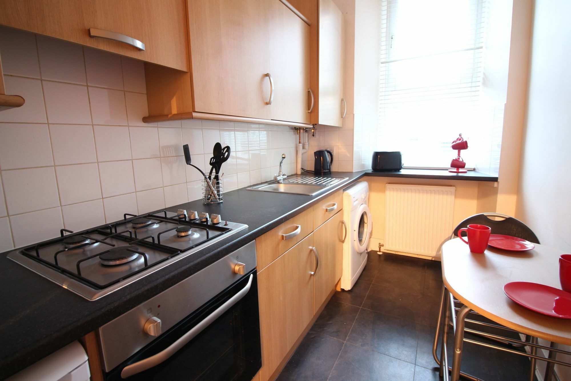Logie Baird Apartment Helensburgh Extérieur photo