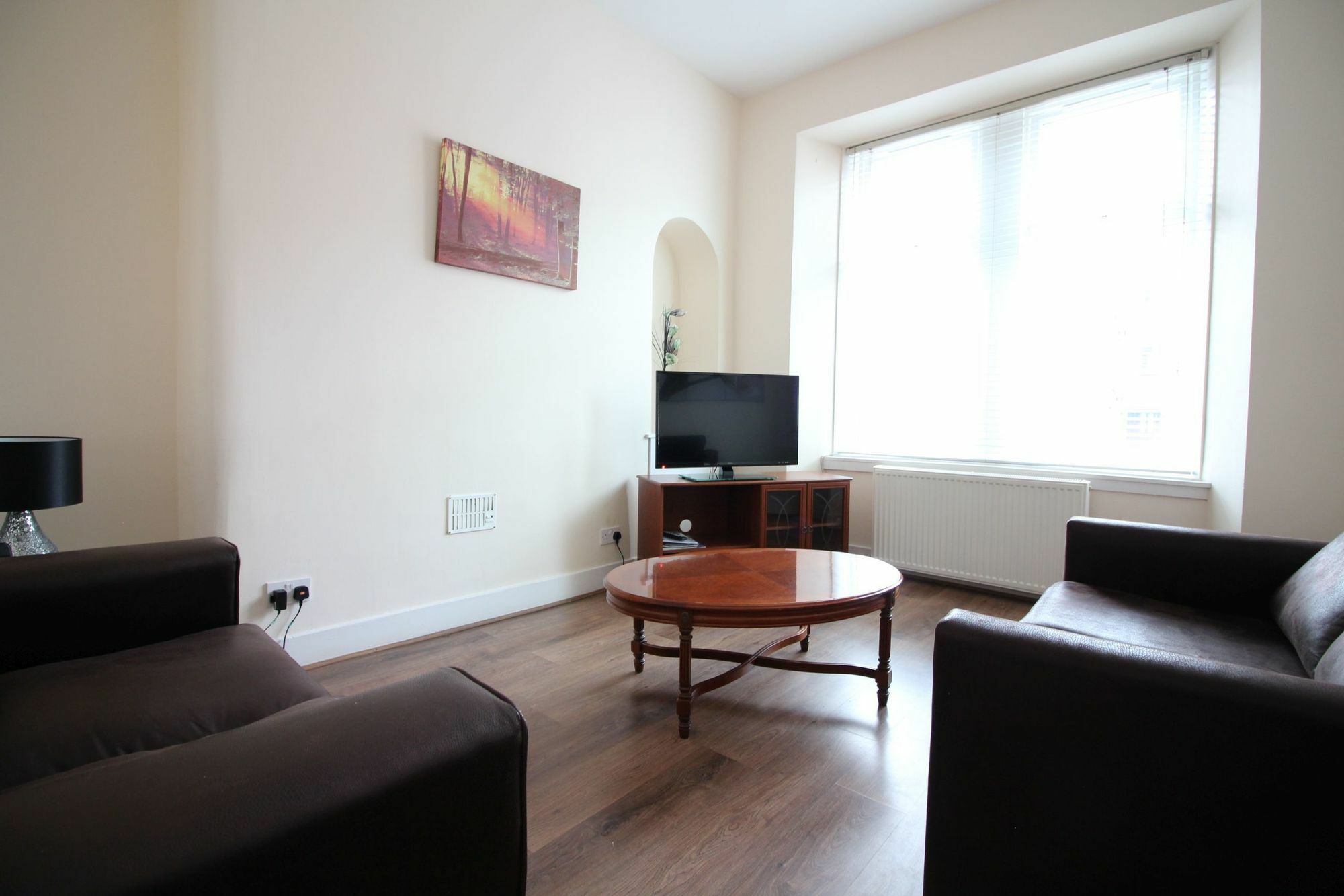 Logie Baird Apartment Helensburgh Extérieur photo