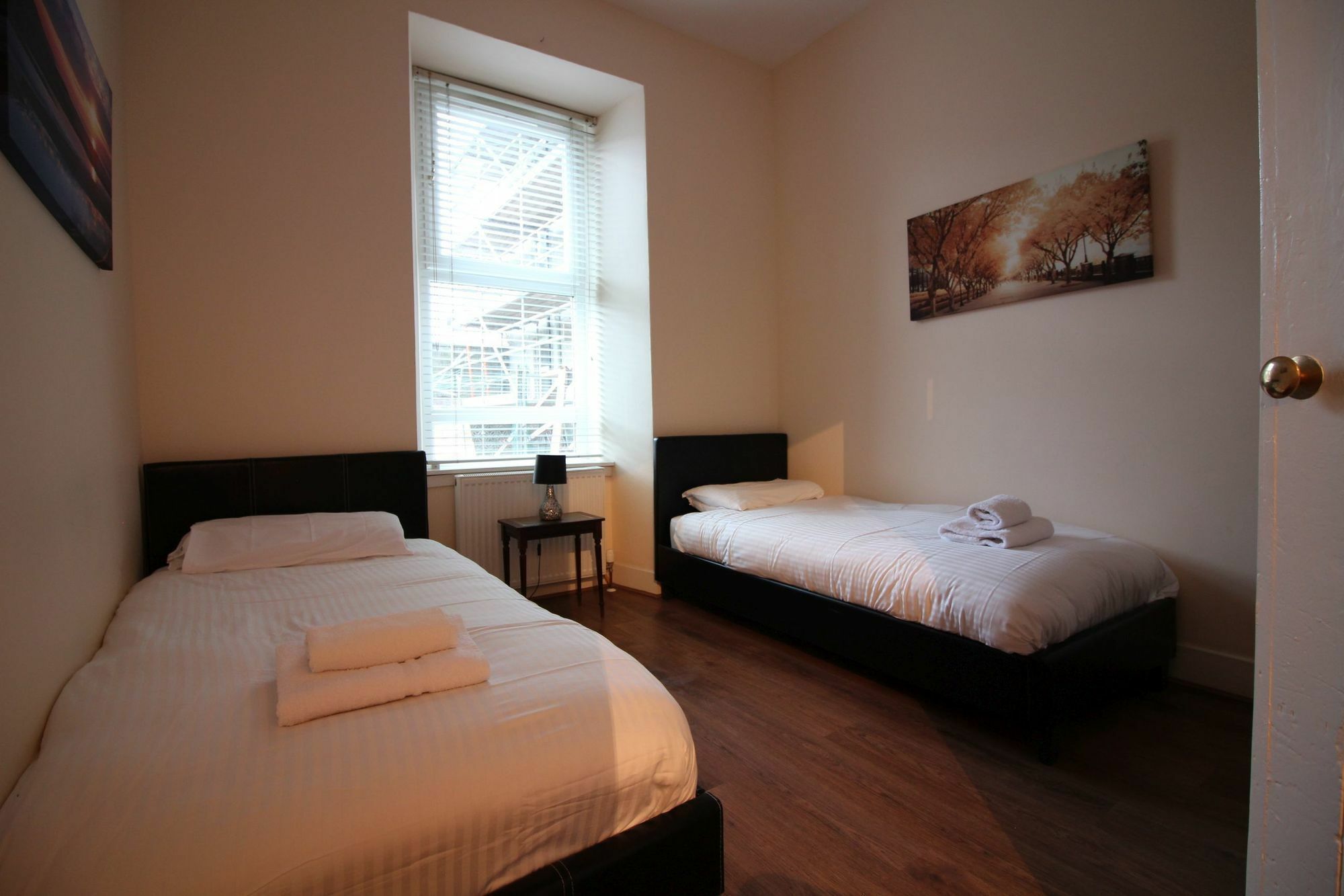 Logie Baird Apartment Helensburgh Extérieur photo