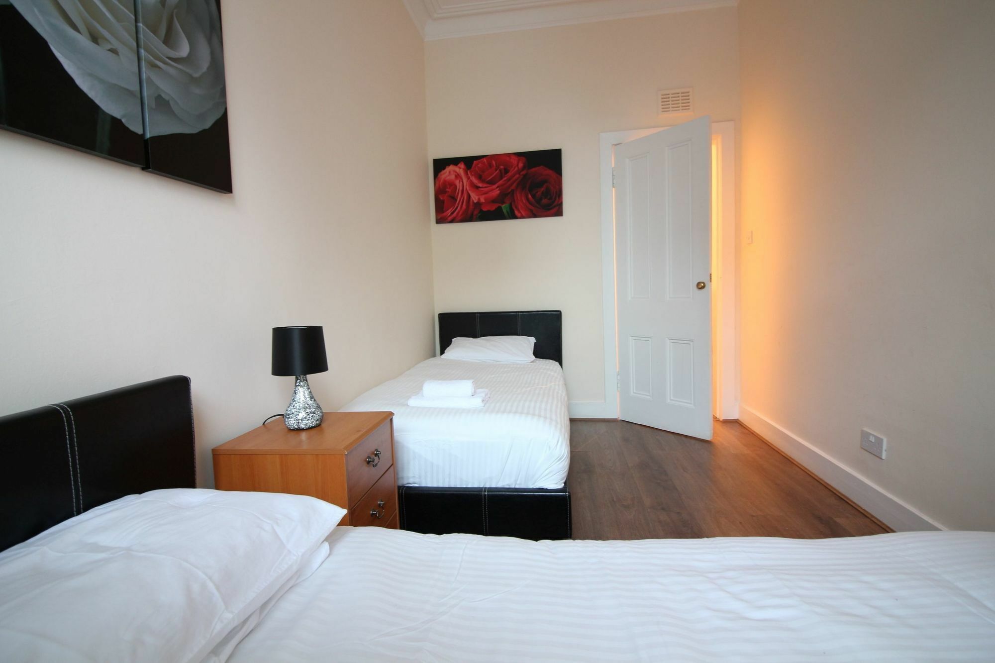 Logie Baird Apartment Helensburgh Extérieur photo