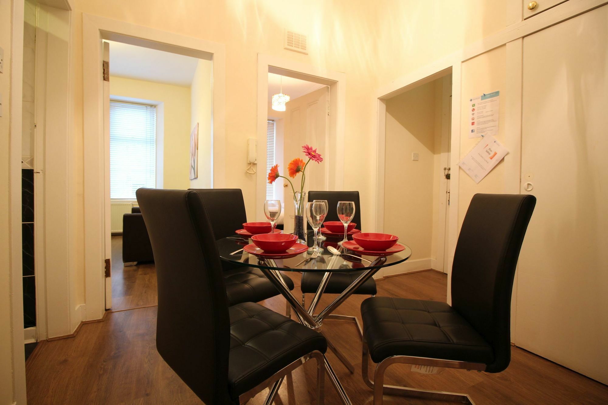 Logie Baird Apartment Helensburgh Extérieur photo