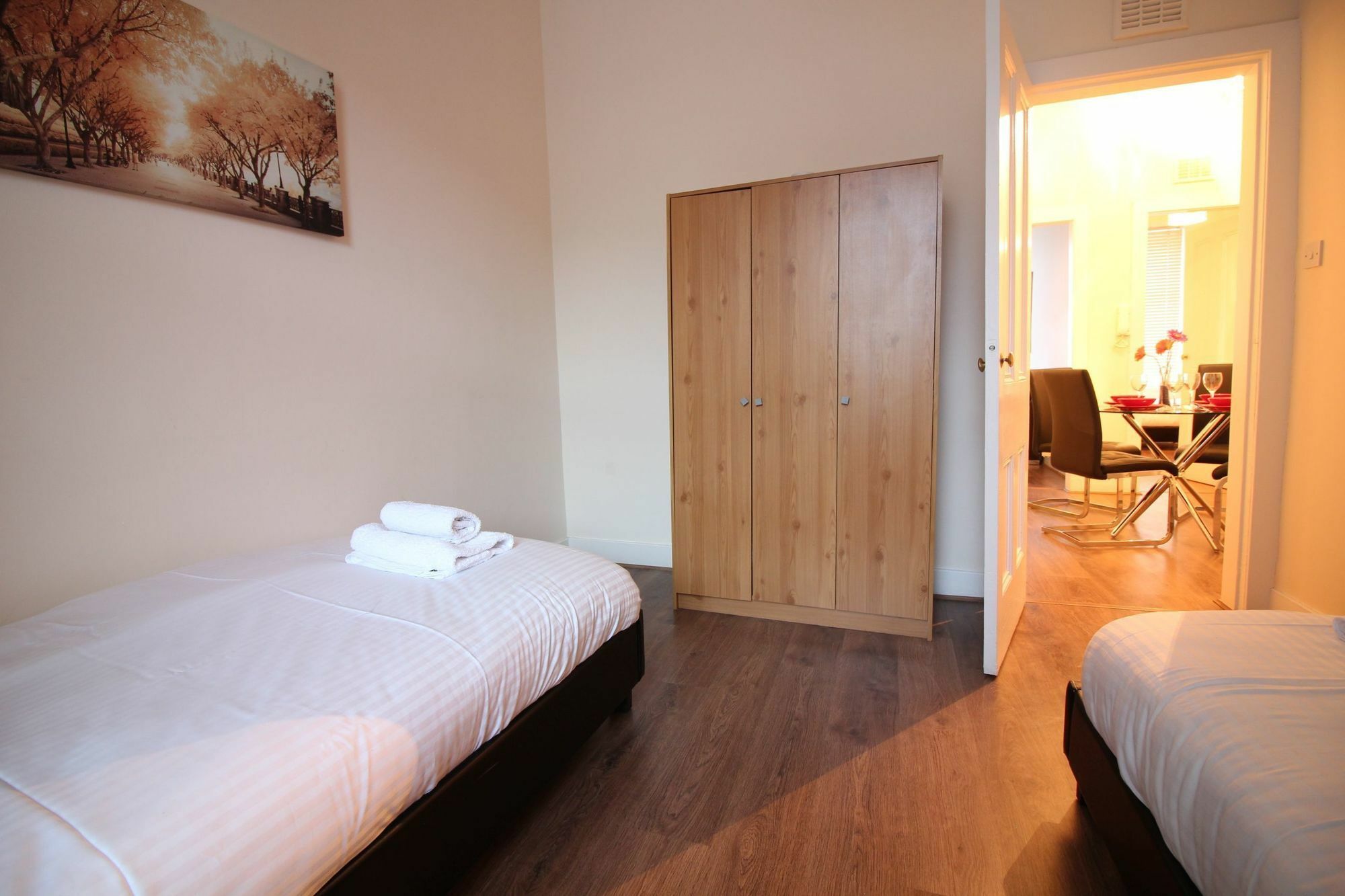 Logie Baird Apartment Helensburgh Extérieur photo