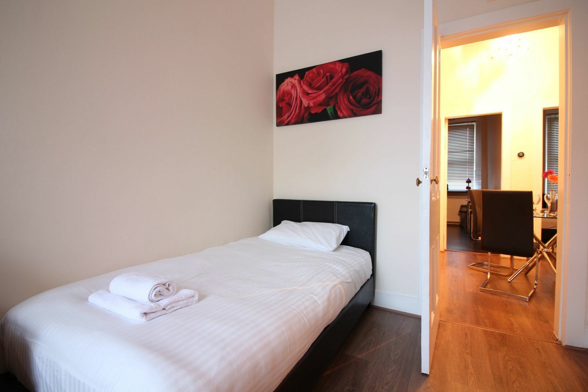 Logie Baird Apartment Helensburgh Extérieur photo
