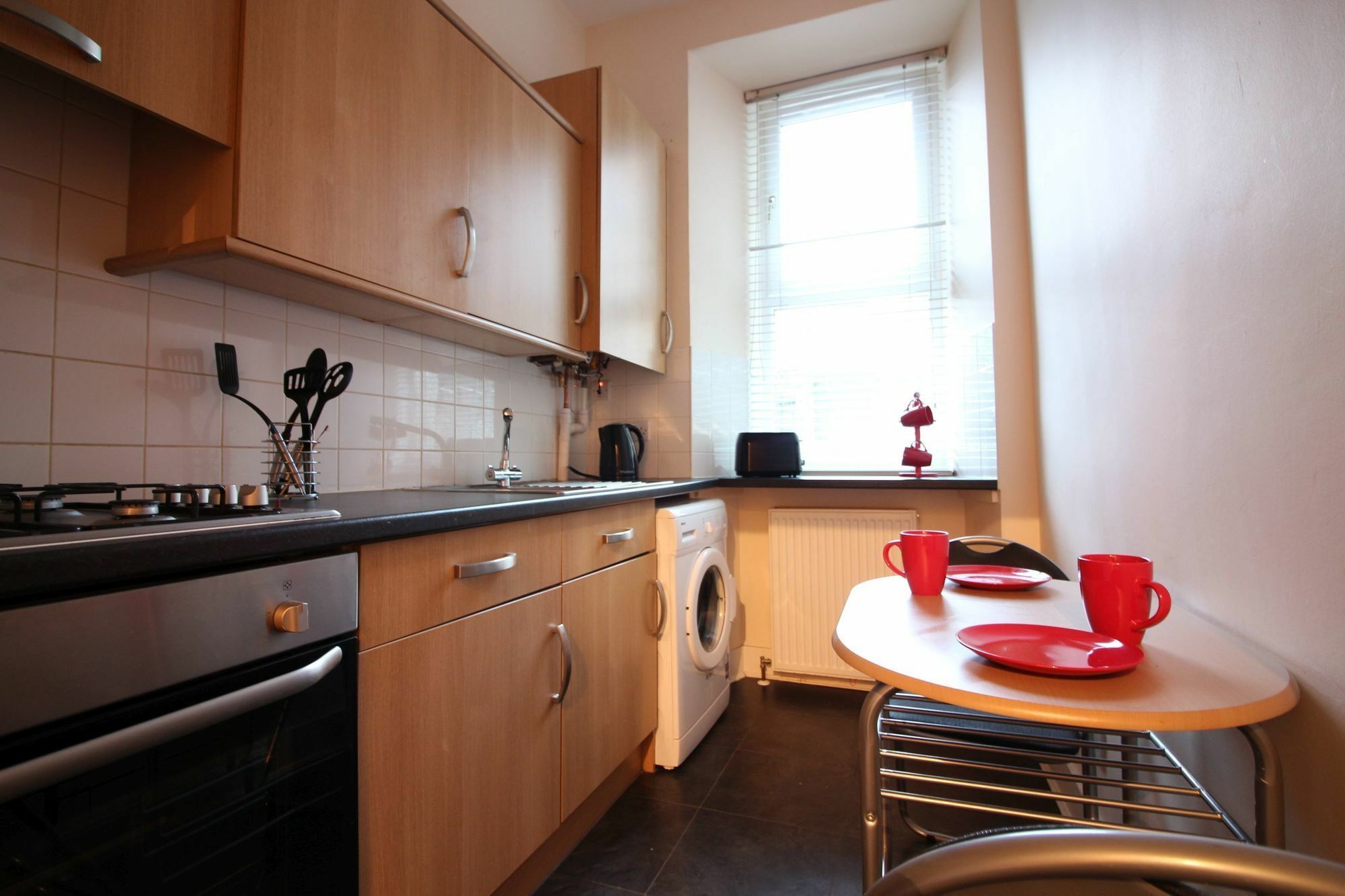 Logie Baird Apartment Helensburgh Extérieur photo